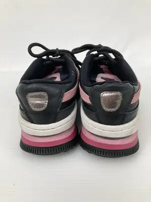 PUMA/プーマ/スニーカー/シューズ/ブラック/24cm