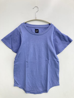 GAP/ギャップ/Tシャツ/カットソー/トップス/ブルー/XXS