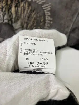 TK MIXPICE/ティーケーミクスパイス/Tシャツ/カットソー/トップス/ブラック/2