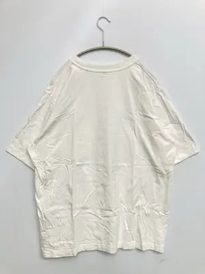 UNIQLO/ユニクロ/Tシャツ/カットソー/トップス/ホワイト/L