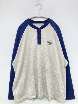 PICSAS/Tシャツ/カットソー/トップス/グレー/L
