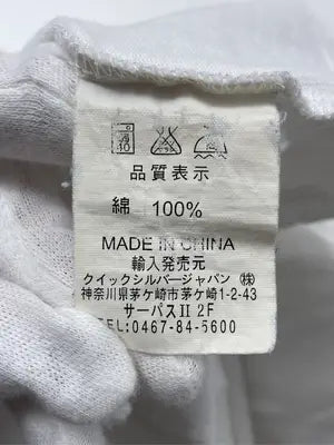 ROXY/ロキシー/タンクトップ/トップス/ホワイト/M