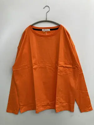 LABRAT/Tシャツ/カットソー/トップス/オレンジ/S