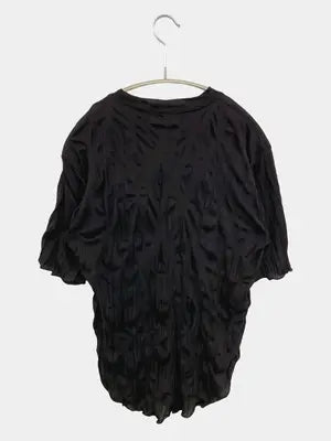 W.W.G/フーズフーギャラリー/Tシャツ/カットソー/トップス/ブラック/F