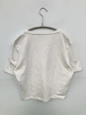 ZARA/ザラ/Tシャツ/カットソー/トップス/ホワイト/USA M