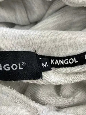 KANGOL/カンゴール/パーカー/トップス/グレー/M