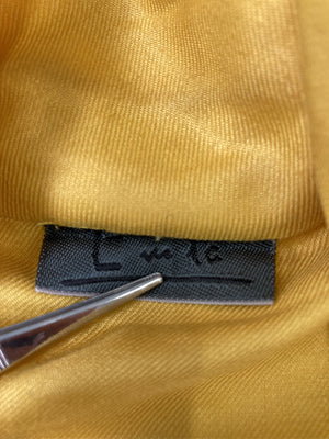 シャツ/ブラウス/トップス/イエロー