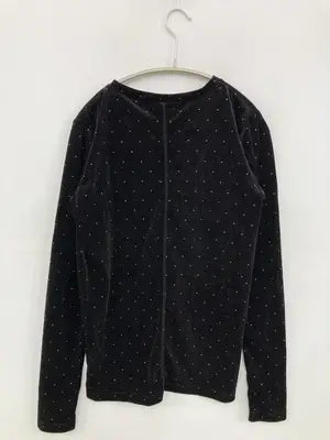 LOWRYS FARM/ローリーズファーム/Tシャツ/カットソー/トップス/ブラック/F