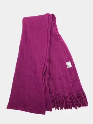 UNIQLO/ユニクロ/マフラー/ファッション雑貨/パープル