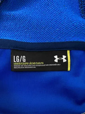 UNDER ARMOUR/アンダーアーマー/パーカー/トップス/グレー/L