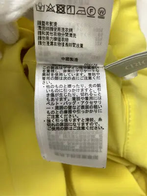 CELFORD/セルフォード/スラックス/パンツ/イエロー/34