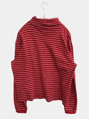 LACOSTE/ラコステ/Tシャツ/カットソー/トップス/レッド/3