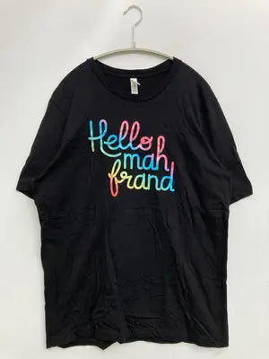 CANVAS/キャンバス/ポロシャツ/トップス/ブラック/XL