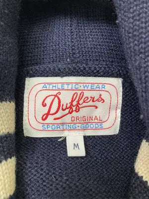 Duffers/ニット/セーター/トップス/ネイビー/M