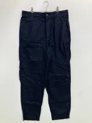 UNIQLO/ユニクロ/チノパンツ/パンツ/ネイビー/L   ウエスト69-75cm   ヒップ94-100cm