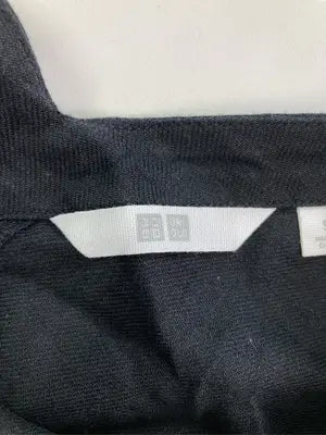 UNIQLO/ユニクロ/サロペット/オーバーオール/オールインワン・サロペット/ブラック/S