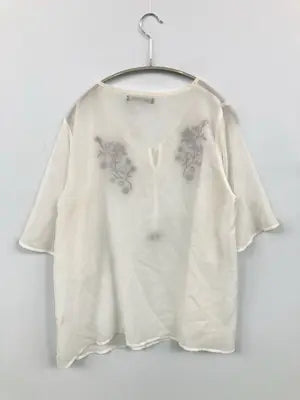 SPRAY PREMIUM/スプレイプレミアム/シャツ/ブラウス/トップス/ホワイト