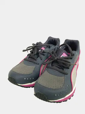 PUMA/プーマ/スニーカー/シューズ/グレー/US 8 / EUR 38½ / UK 5½ / CM 24.5