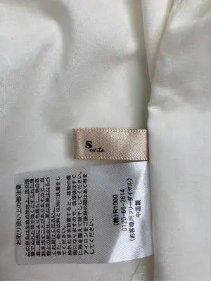ems/エムズエキサイト/Tシャツ/カットソー/トップス/ホワイト/F