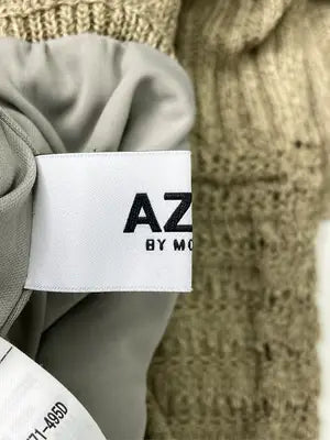 AZUL by MOUSSY/アズールバイマウジー/セットアップ/ジャケット/アウター/ベージュ/S/FREE