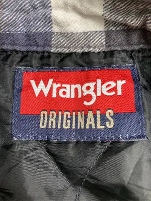 Wrangler/ラングラー/シャツ/ブラウス/トップス/ブラック/S