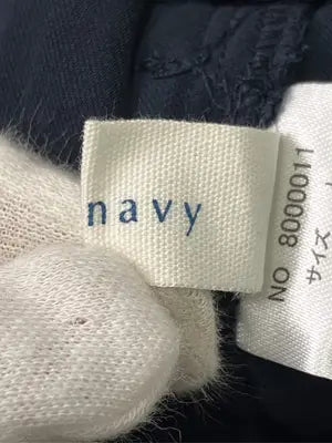 evernavy/サロペット/オーバーオール/オールインワン・サロペット/ネイビー/L