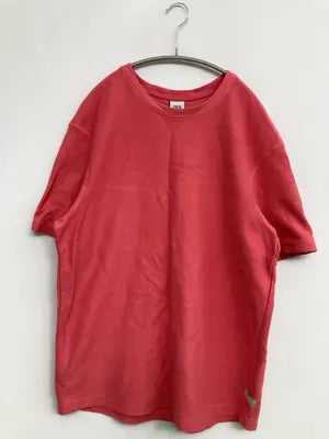 ZARA/ザラ/Tシャツ/カットソー/トップス/レッド/XL