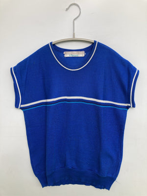 WORLDCOORDINATE/ベスト/トップス/ブルー/9