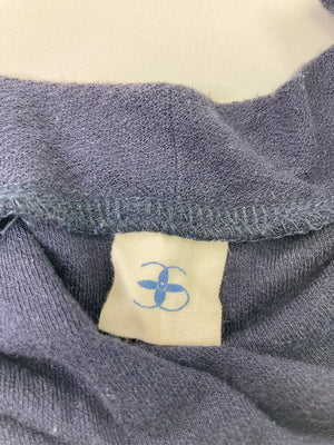 カーディガン/ボレロ/トップス/ブルー/M  バスト79～87　　身長154～162