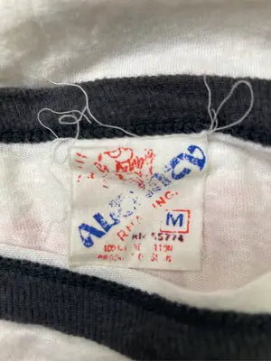 ALL IN +/Tシャツ/カットソー/トップス/ホワイト/M