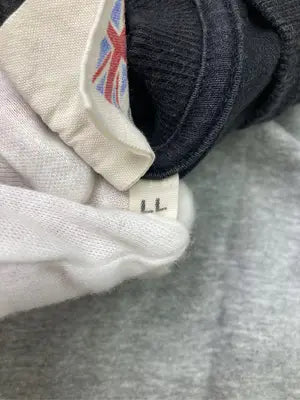 LONSDALE/Tシャツ/カットソー/トップス/ブラック/LL