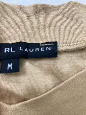 Ralph Lauren/ラルフローレン/ノースリーブ/トップス/ベージュ/M