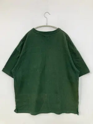 DEAR LAUREL/Tシャツ/カットソー/トップス/グリーン/M