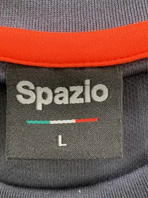 Spazio/Tシャツ/カットソー/トップス/ブラック/L