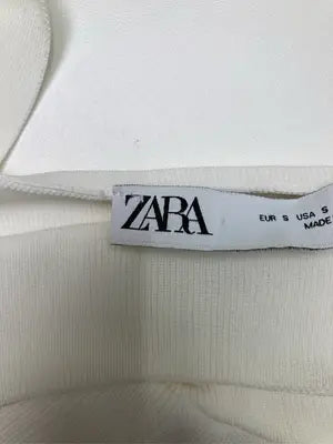 ZARA/ザラ/アンサンブル/トップス/ホワイト/S