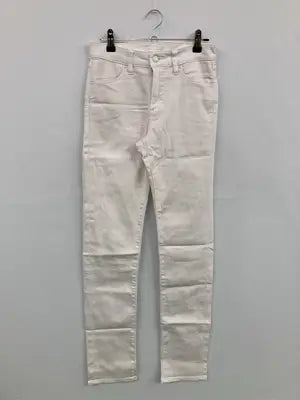 UNIQLO/ユニクロ/デニムパンツ/パンツ/ホワイト/23 (58.5cm)