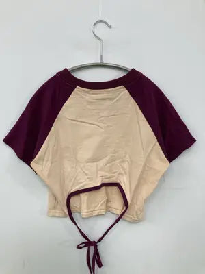 INS ERROR/Tシャツ/カットソー/トップス/アイボリー/M