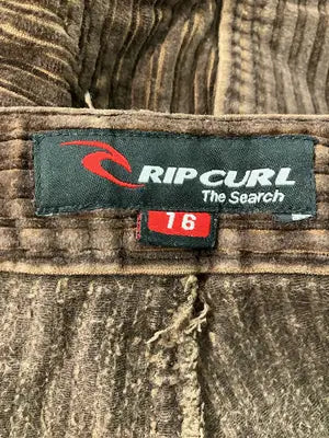 ripcurl/その他パンツ/パンツ/ブラウン/16