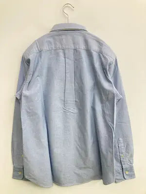 McGREGOR/マックレガー/シャツ/ブラウス/トップス/ブルー/M