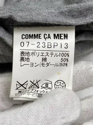 COMME CA MEN/ブルゾン/ジャケット/アウター/ブラック/M