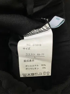 FLC/その他パンツ/パンツ/ブラック/L