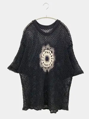 HARE/ハレ/Tシャツ/カットソー/トップス/ブラック