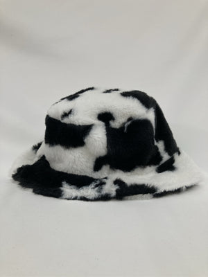 GALLERIE/ギャラリー/バケットハット/帽子/ホワイト