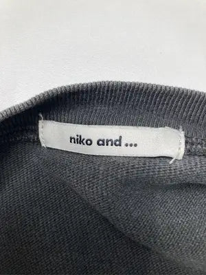 niko and .../ニコアンド/その他トップス/トップス/ブラック/M