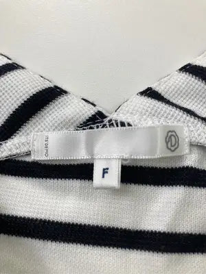 ITS`DEMO/ノースリーブ/トップス/ホワイト/F