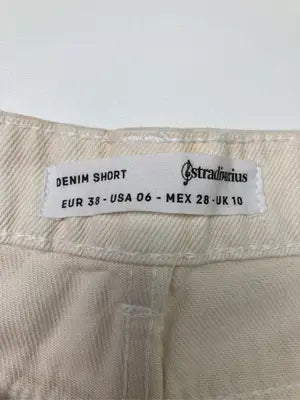 stradivarius/ストラディバリウス/デニムパンツ/パンツ/ベージュ/EUR 38