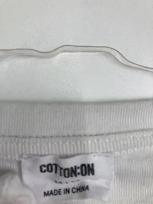 COTTON:ON/カーディガン/ボレロ/トップス/ホワイト/M