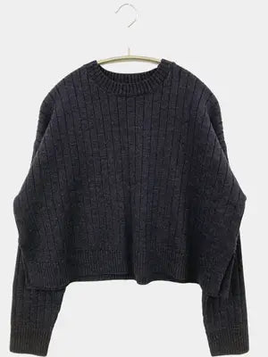 UNITED ARROWS/ユナイテッドアローズ/ニット/セーター/トップス/グレー