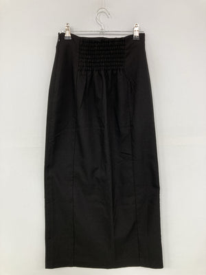 nairo/ナイロ/ロングスカート/スカート/ブラック/S