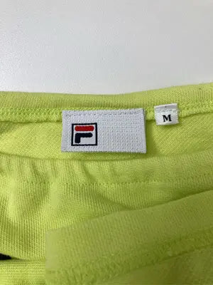 FILA/フィラ/Tシャツ/カットソー/トップス/ピンク/M